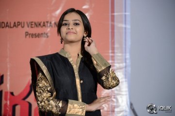 Nagara Puram Movie Audio Launch